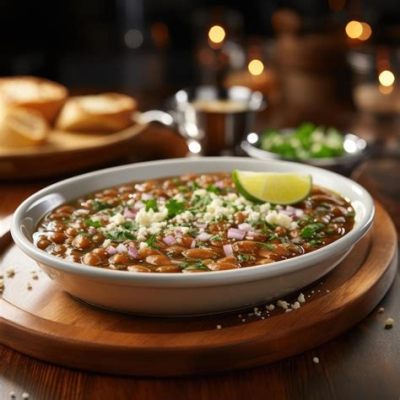  Foul Medames: Uma explosão de sabor terroso e cremoso em cada garfada!