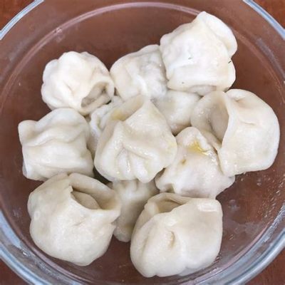  Pelmeni de Chelyabinsk: Sabores Explosivos Envoltos em Massa Delicada!